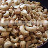 Scorched Butts Cashew Kernels