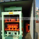 Shengya Brand QT5-15 Fully Automatic System Hydraulic Cement Brick Making Machine for Building House in Africa thumbnail-5