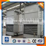 China mixed flow closed type cooling tower price