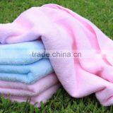 Organic Bamboo Towels for Showering thumbnail-1