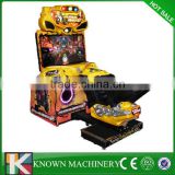 32 inch LCD TT speed motor racing car games,race car games for sale