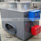 Greenhouse Diesel Oil Fired Air Heater Hot Blast Stove With CE Certificate thumbnail-1
