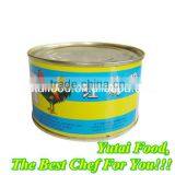 Canned Stewed Chicken Tin Can for Food Packing