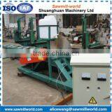 Chinese Wood Sawing Machine Circular Sawing Blades Sawmill Machine