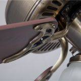 E27 Light Electric Motor 110v Ceiling Fan With Light Kits thumbnail-4
