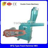 Poultry Animal Hammer Mill Price, Farm Hammer Mill for Sale thumbnail-4