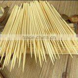 25cm BBQ USE Disposable Bamboo Skewer With Custom Logo thumbnail-3