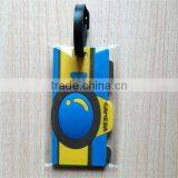 2016new Product Promotional Silicone Luggage Tag thumbnail-2