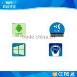 Security 2012 Hottest Nfc Rfid Blank Sticker for Payment