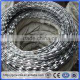 Low Price and High Quality Concertina Razor Barbed Wire (Guangzhou Manufacturer) thumbnail-1