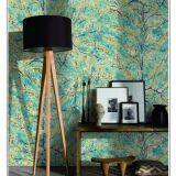 Waterproof PVC Glitter Vinyl 3d Wallpaper, Wall Paper thumbnail-4