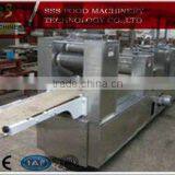 Roller Rotary Cutter Machine With Seasoning Sprinkle for the Biscuit Production Line thumbnail-1