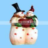 Wholesale Decorative Resin Wedding Dancing Couple Figurines thumbnail-1