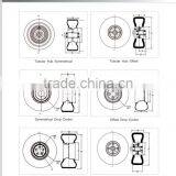 16 " Wheel for Snow Throwers/lawn Mower/golf Cart thumbnail-2