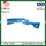 Perforating Rotary Blade Hander Tractor Stubble Ploughing Blade thumbnail-2