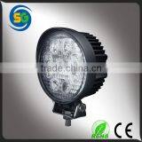 12v 24v Offroad Heavy Duty 27w Automotive Car Led Truck Tractor Work Light thumbnail-2