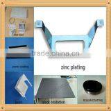 OEM High Precision Sheet Metal Fabrication Air Conditioning Parts Stamping Part Metal Stamping thumbnail-1