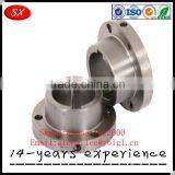 Low Wear Copper Bronze Stainless Steel Aluminum Steel Brass Bushing ISO9001:2008 Passed thumbnail-5