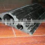 Rubber Cable Protector(s) for Hotel or Parking Building 160X50X400mm