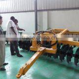Disc Harrow Blade on Sale Supply Disc Harrow Tractor Disc Harrow thumbnail-3