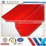 Building Materials Steel Ridge Galvanized Roof Ridge Cap,house Roof Cover Materials Roof Tile Ridge Cap thumbnail-4