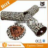 3 Way Playing Tunnel for Cats thumbnail-2