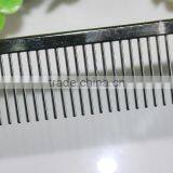 Dog Cleaning Tool Pet Steel Grooming Stainless Steel Comb thumbnail-3