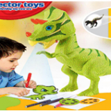 HS Group HaS Toys Projector of Drawing for Kids thumbnail-4
