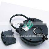 25kg/55lb Round Digital LCD Hanging Fish Weighing Scale, oz thumbnail-6