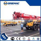 Truck Mounted Crane 100ton SANY SAC1000 Crane With Truck thumbnail-1