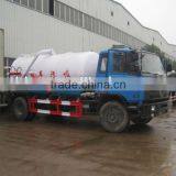 Dongfeng 4x2 6CBM Sewage Suction Truck for Sale thumbnail-1