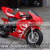 NEW ELECTRIC 350W CE POCKT BIKE (MC-201) thumbnail-5