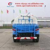 Hot JAC 10cbm 4X2 10000liters Water Tank Bowser Truck for Sale thumbnail-3