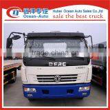 4ton Dongfeng Dlk Rotator Tow Truck for Sale thumbnail-2