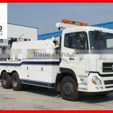 4x2 Drive Dongfeng Wrecker,tow Truck, 5ton-10ton thumbnail-1