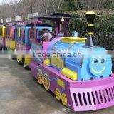 CE approval Amusement park, trackless fun train, Shopping mall, Indoor outdoor use Mini electric train,