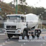 Dongfeng 340hp Refactory Cement Mixer Truck Sale thumbnail-1