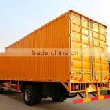Factory Directly STR Van Cargo Truck 240hp 6x2 10ton thumbnail-6
