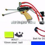 Stainless Steel Hand Catapult Slingshot thumbnail-1