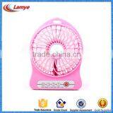 Portable Handy Rechargeable Usb Mini Hand Fan for Phone thumbnail-6