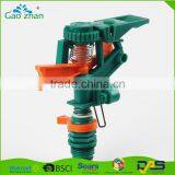 Zhejiang OEM Plastic Sprinkler Garden Agriculture Water Impulse Sprinkler thumbnail-3