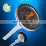Aerosol Tinplate All Direction Spray Valve thumbnail-3