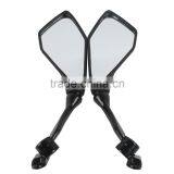 Black Rear View Side Mirrors Pair For Kawasaki Ninja 300R EX300 ABS 2013-2015 14 thumbnail-2