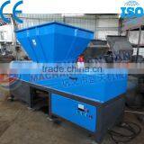 With CE and ISO Ceritification of Double Shaft Metal Shredder Machine for Garbage thumbnail-1