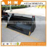 HCN Brand Series HCN 0104 Series 4 in 1 Bucket for Backhoe Loader thumbnail-6