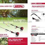 PALM HARVESTER MACHINE thumbnail-1