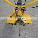 Ducar Engine Mini Power Tractor Tiller Cultivator Power Tillers 6.5HP thumbnail-4