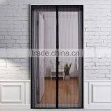 2016 Dustproof Anti-mosquito Soft Magnetic Rolling Screen Door With Good Light and Closed thumbnail-3