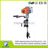 3HP 2 Stroke Outboard Motor or 2 Stroke Boat Engine or 2.2kw Gasoline Outboard Motor thumbnail-1