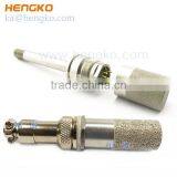 Stainless Steel Probe Filter Case Protection Covers Withstanding High Temperature and Humidity Sensor thumbnail-5